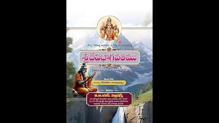 ఆచార్య బేతవోలు రామబ్రహ్మం గారి శ్రీ దేవీ భాగవతం.24 వ భాగం.2.9.25.