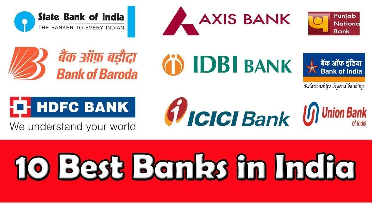 List of Top 10 Best Banks in India 2019 