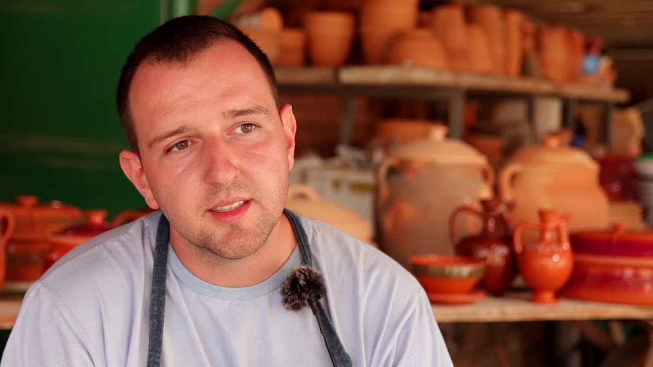 Stari zanati ep. 6 11.05.2018. - Grnčarija