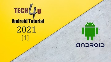 Android Application Development -1- Introduction