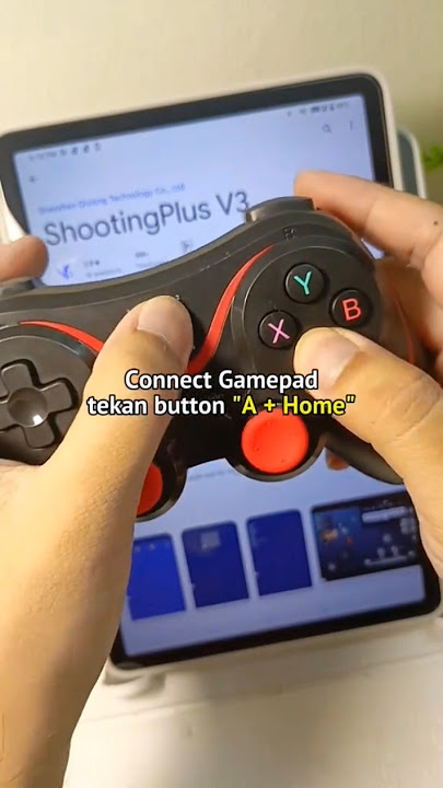 How to Connect Gamepad 🚨🥶 || Efootball mobile with gamepad || how to connect android & iPhone pad