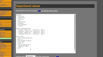 Project: Entering the trial sequence
