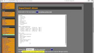 Project: Entering the trial sequence screenshot 4