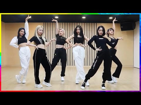 [MIRRORED] GFRIEND (여자친구) - 'MAGO (마고)' Dance Practice (안무연습 거울모드)