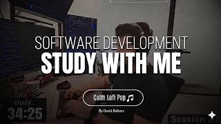 PROGRAMMING STUDY DAY 💻 | Full-Stack, Software Development | Pomodoro