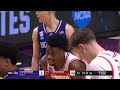 High Point vs. Wisconsin: 2026 NCAA men's first round | FULL REPLAY