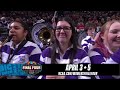 High Point vs. Wisconsin: 2026 NCAA men's first round | FULL REPLAY