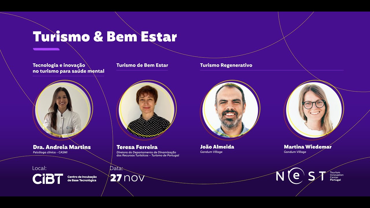 Turismo e Saúde Mental
