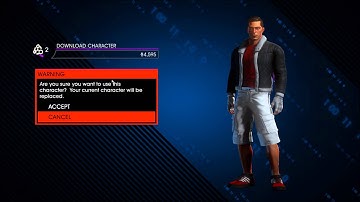 Saints Row IV -- Customization