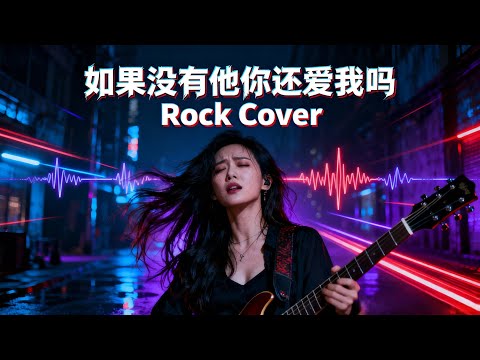 Ru Guo Mei You Ta Ni Hai Ai Wo Ma (如果没有他你还爱我吗) | Emotional Female Rock Cover 💔🎤🔥