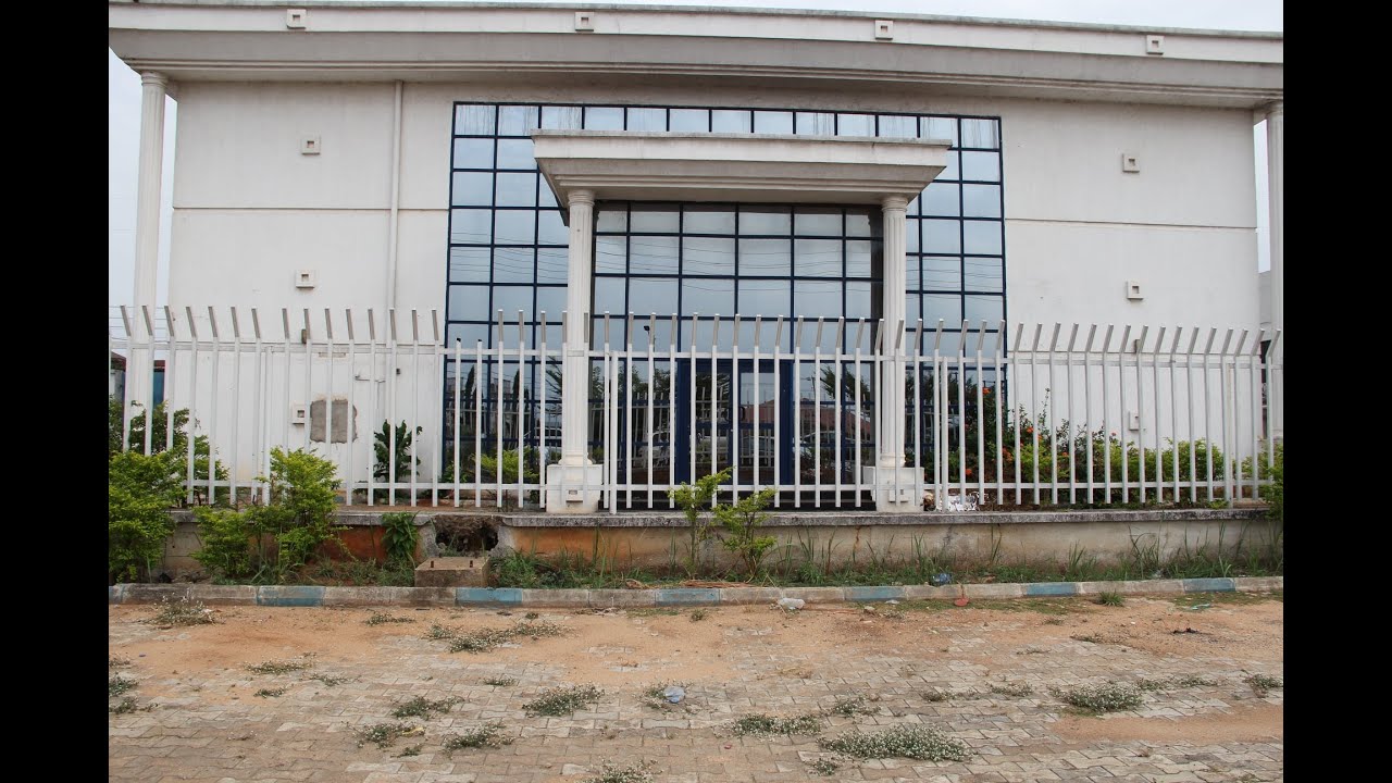 GFM Commercial Property at Awka, Anambra State (Real Estate) YouTube