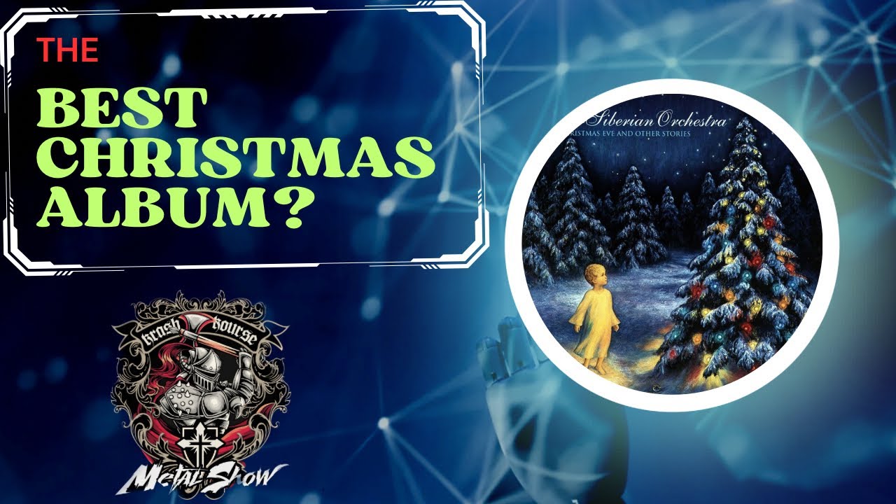Best Christmas Album Ever? Trans Siberian Orchestra YouTube