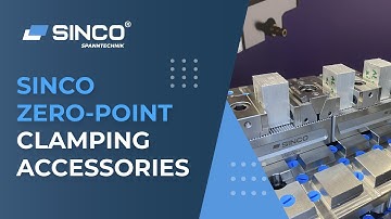Introducing MultiZero Clamping Accessories: The Versatile, Modular Clamping for Precision Machining