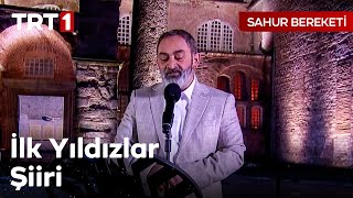 İlk Yıldızlar Şiiri I Sahur Bereketi Resimi