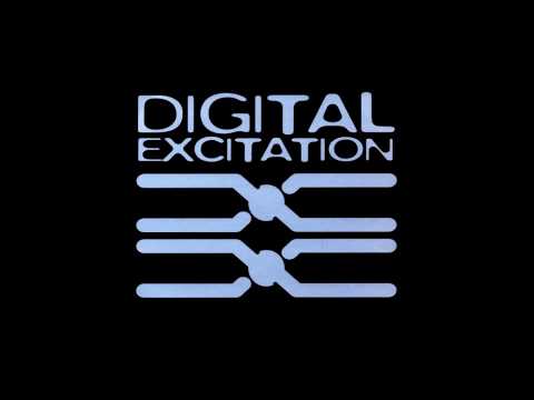 Digital Excitation-Sunburst