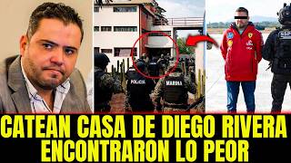 Cateo En La Casa De Diego Rivera Destapó El Verdadero Negocio Del Alcalde