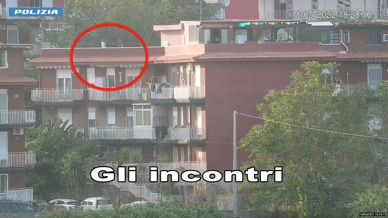 Catania, colpo al clan Pillera-Puntina: 18 persone arrestate