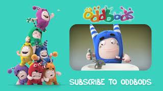 OddBods Familie Halloween Dekorationen -Oddbods Kinder Spielen Lustig - Oddbods Kinderlieder # 463