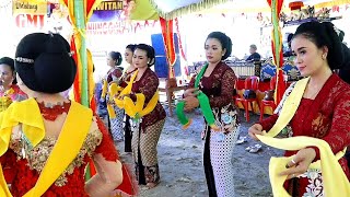 Download Lagu Jangan Lewatkan Goyangan Penari Bertato //TAYUB MANUNGGAL LARAS MP3