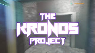 Trailer for The Kronos Project (My FMP)
