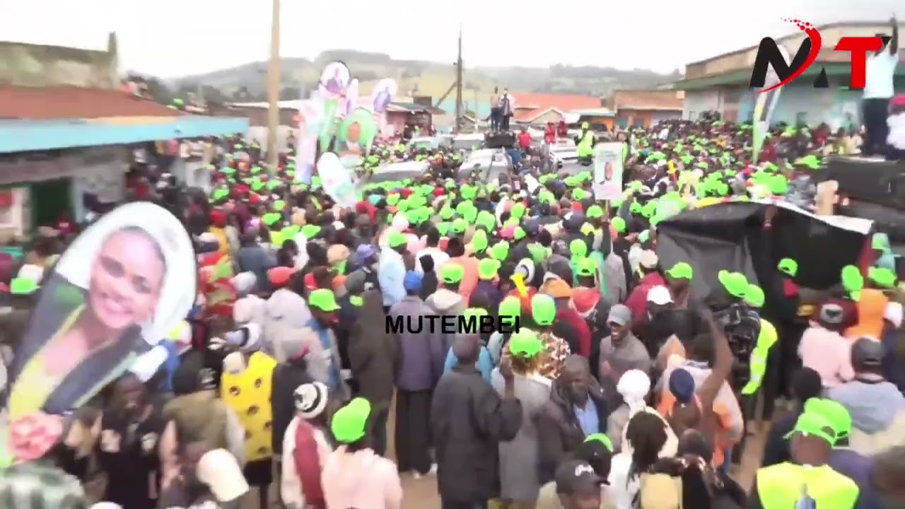 AENDE ASIENDE!!! Angry Sen. Methu Blasts Ruto’s Camp Like Never Before!!!