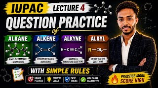 L-4  IUPAC By Aditya Sir |Organic Chemistry |Class XII CBSE| JEE | NEET| #cbse #neet #jee #2027 7
