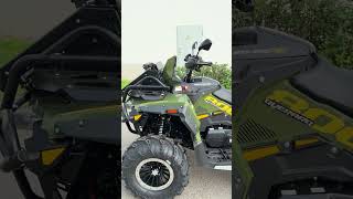 Новая комплектация STELS Guepard 800 - Экспедиция