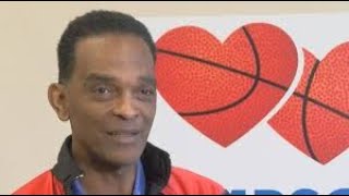 Ralph Sampson explains who is the number 1 NBA player of all time . Wealth