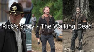 Rick&#39;s Story - The Walking Dead