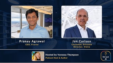 Leadership in Motion Jan Carlson & Pranay Agrawal on the Future of Automotive Innovation