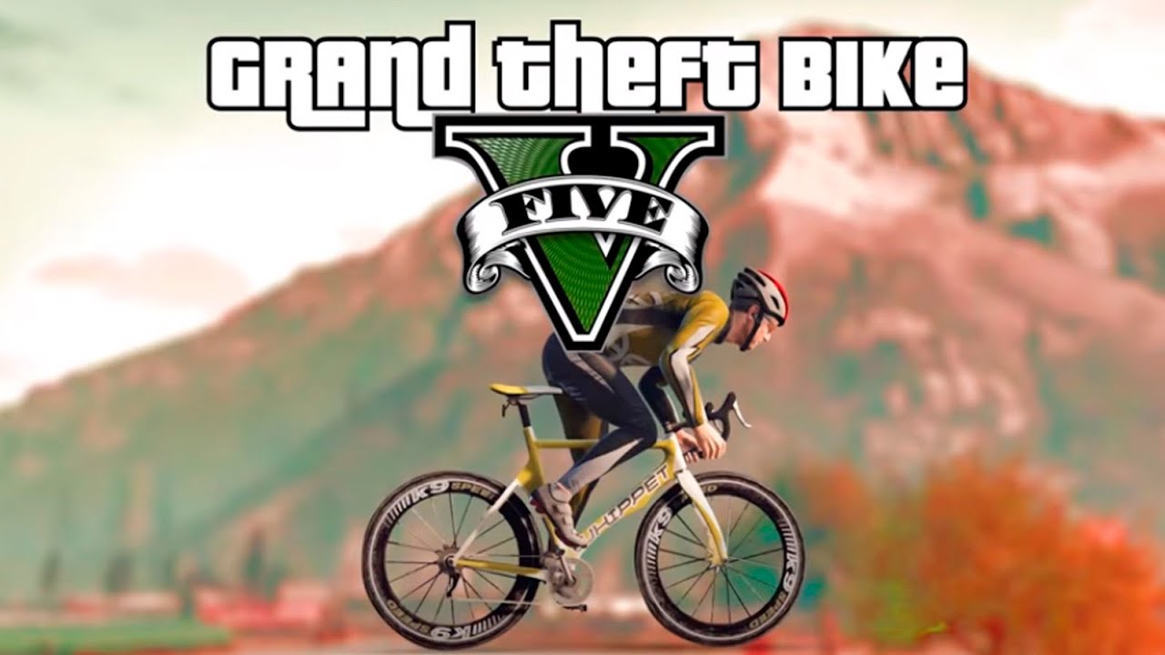 Grand Theft Auto V cycle track 1