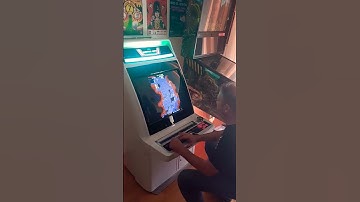 Capitán Entresijos cree que puede superar un HISCORE en RGB-PI  #astro_city #rgbpi #arcade #rgb_pi