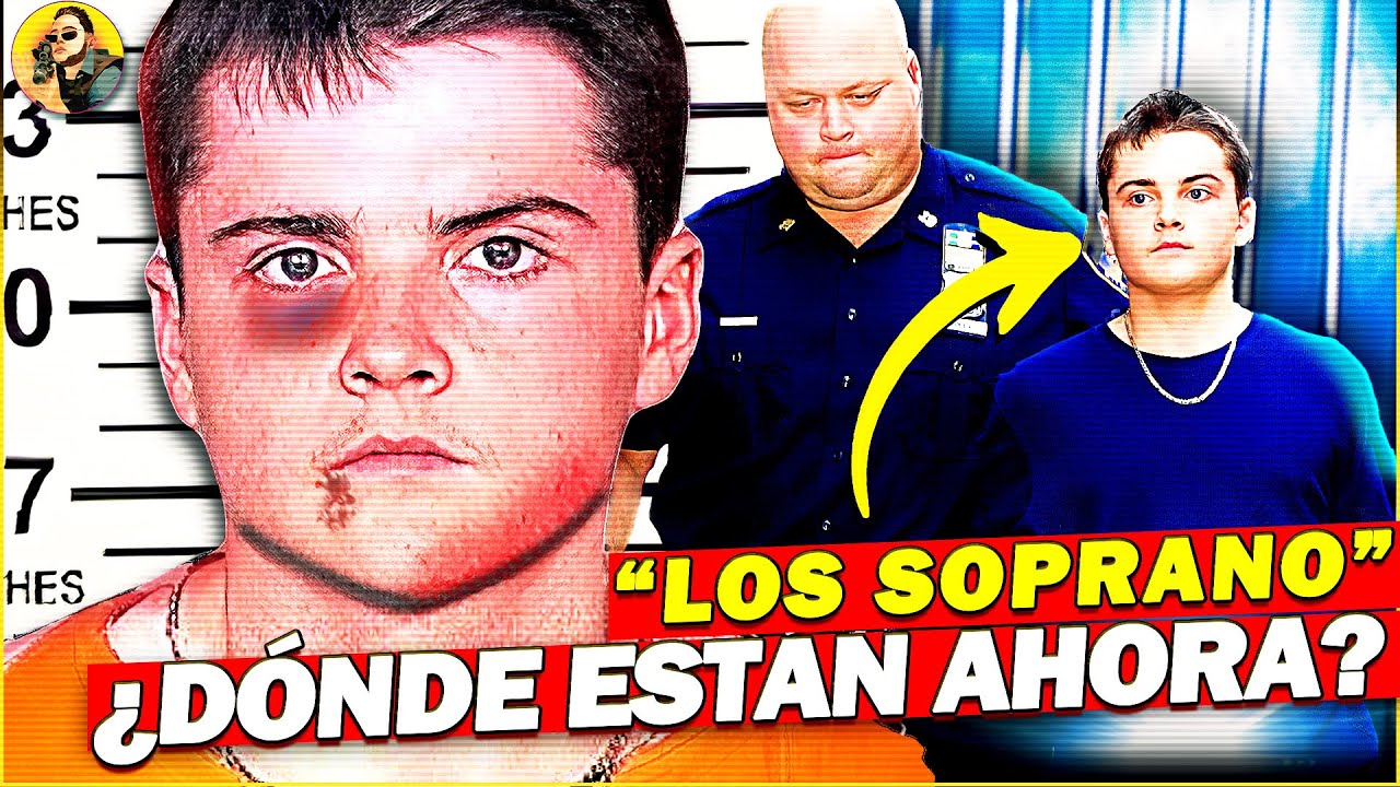 Los Soprano - ¿Dónde Están Ahora? (Algunos FUERON ARRESTADOS)