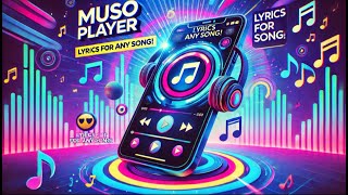App Inayo Play Muziki na Lyrics Moja kwa Moja – Haijalishi Lugha!