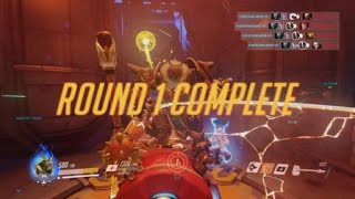 Triple Earth Shatter kill (yeet ig)