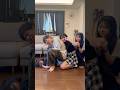 【今と昔】幼馴染と昔の写真再現してみた!!️#shorts