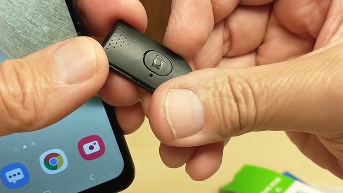 Palo de Selfie con trípode para móvil inalámbrico bluetooth control remoto