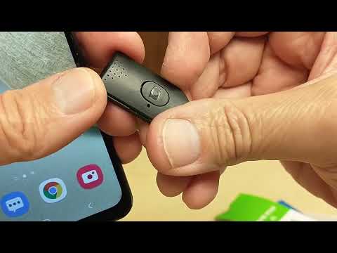 Vídeo: Com connecto el meu stick selfie al meu iPhone 7?