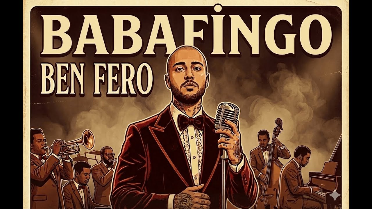 Ben Fero - Babafingo (OmfateAI Remix)