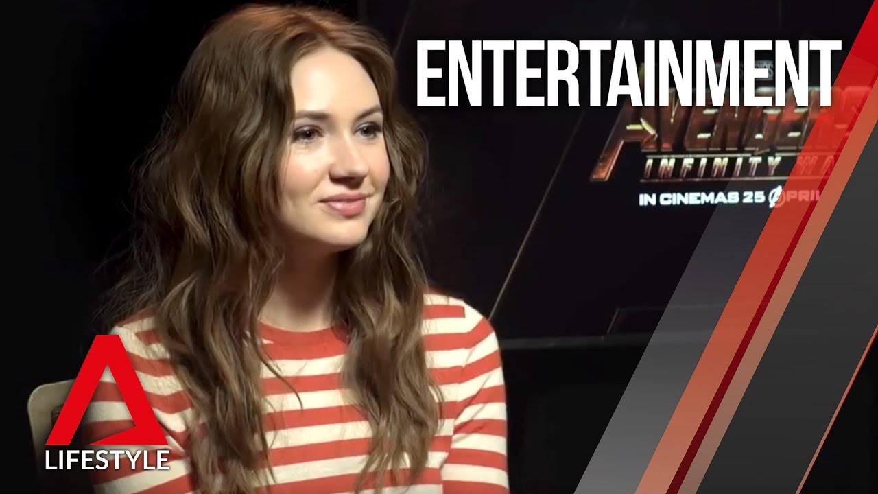 Which Avenger would Nebula kiss, marry, kill? | CNA Lifestyle