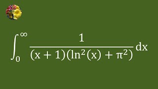 2024 MIT Integration Bee Quarter Final # 3  Problem # 2(4th method)