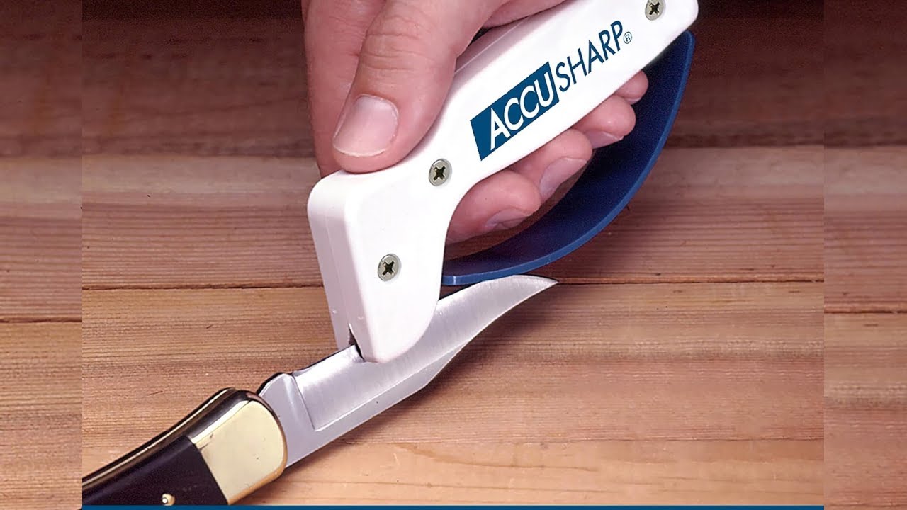 Sharpening on a Budget: Unveiling the Best Knife Sharpener Under $100 ...