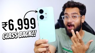 ₹7,000 GLASS BACK *Lava Yuva 2* Review After 5 Days 😱 | In-Depth Review