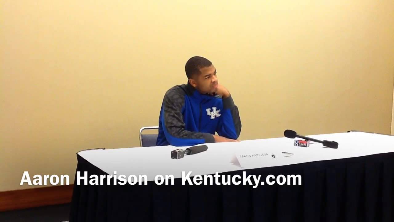 Aaron Harrison on writing great story