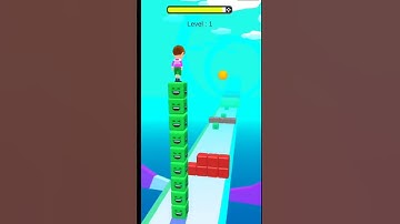 Cube Tower Stack 3D😇🤠#shorts #newgame #mobilegame #games #gaming #gyardilu