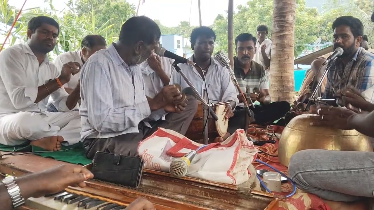 మరో పాటతో  కుంచు  దాసు భజన  బృందంతో  మీ ముందుకు  ప్లీజ్ సబ్ స్క్రైబ్ 