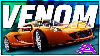 A WASTE OF TOKENS? - VENOM GT REVIEW Asphalt Legends