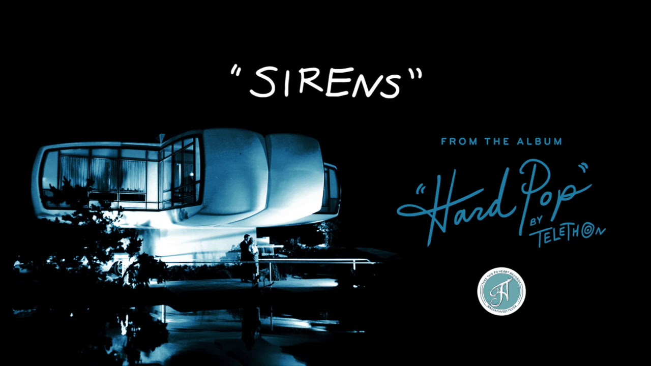 Watch Telethon - "Sirens" on YouTube Watch Telethon - "Sirens" on YouTube