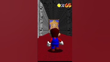 curiosity = death #mario #mario64 #b3313 #internalplexus #gaming #secret #nintendo64 #kiddnovaa