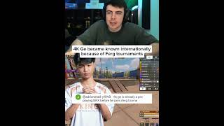 He became known globally because of Ferg tournaments @iFerg  #CODMBRLOCT #codmobile #ferg #iferg